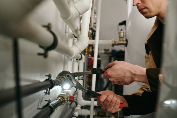 Best Clogged Drain Plumber  in Vinton, VA