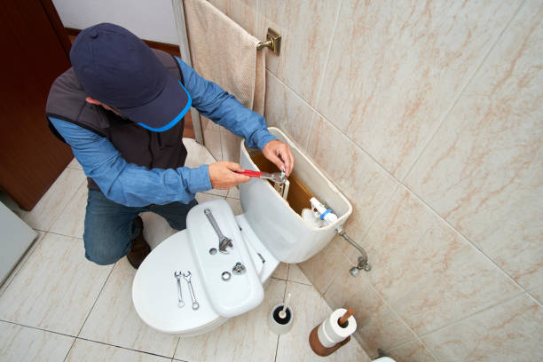 Best Shower Repair Services  in Vinton, VA